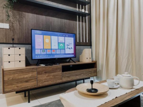 Cozy Kenwingston Platz KL 2-5 Pax 2BR&2BR FrePakin 282